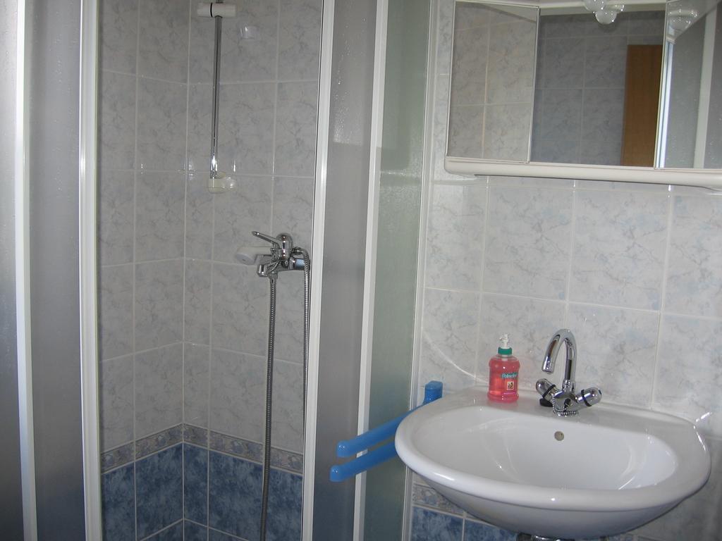 Country House Fon Kobarid Rom bilde